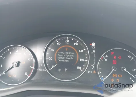 2021 Mazda Cx-30 Premium z USA, uszkodzony, nr VIN 3MVDMBDL3MM317892